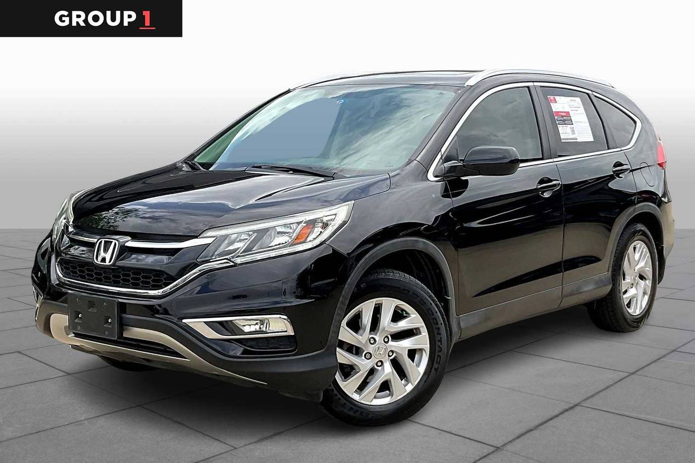 2015 Honda CR-V