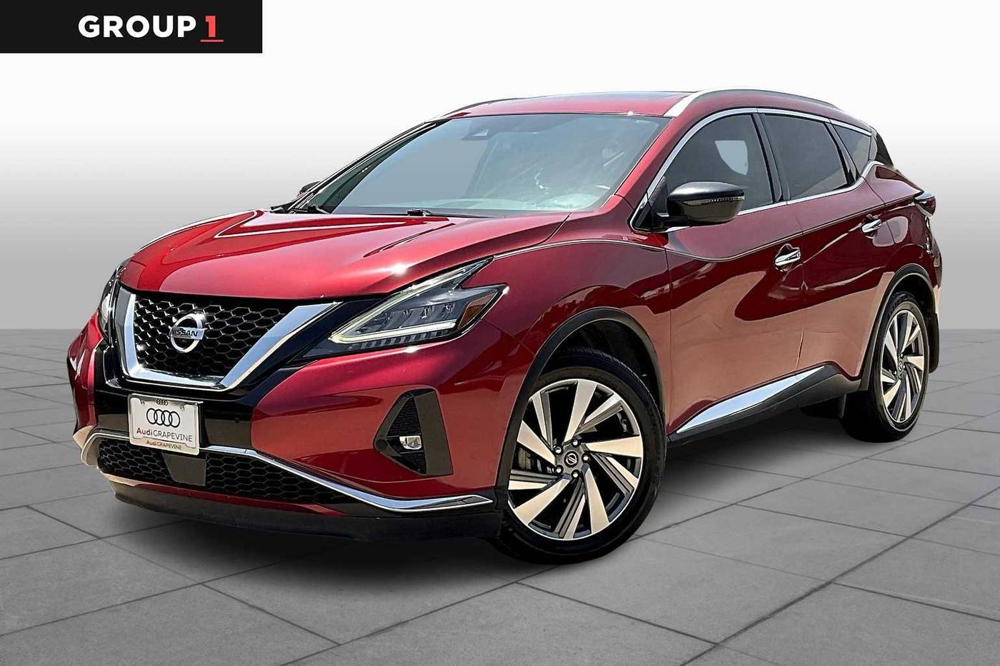 2019 Nissan Murano