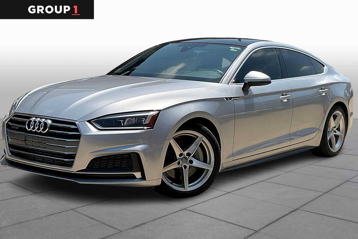 2019 Audi A5 Sportback
