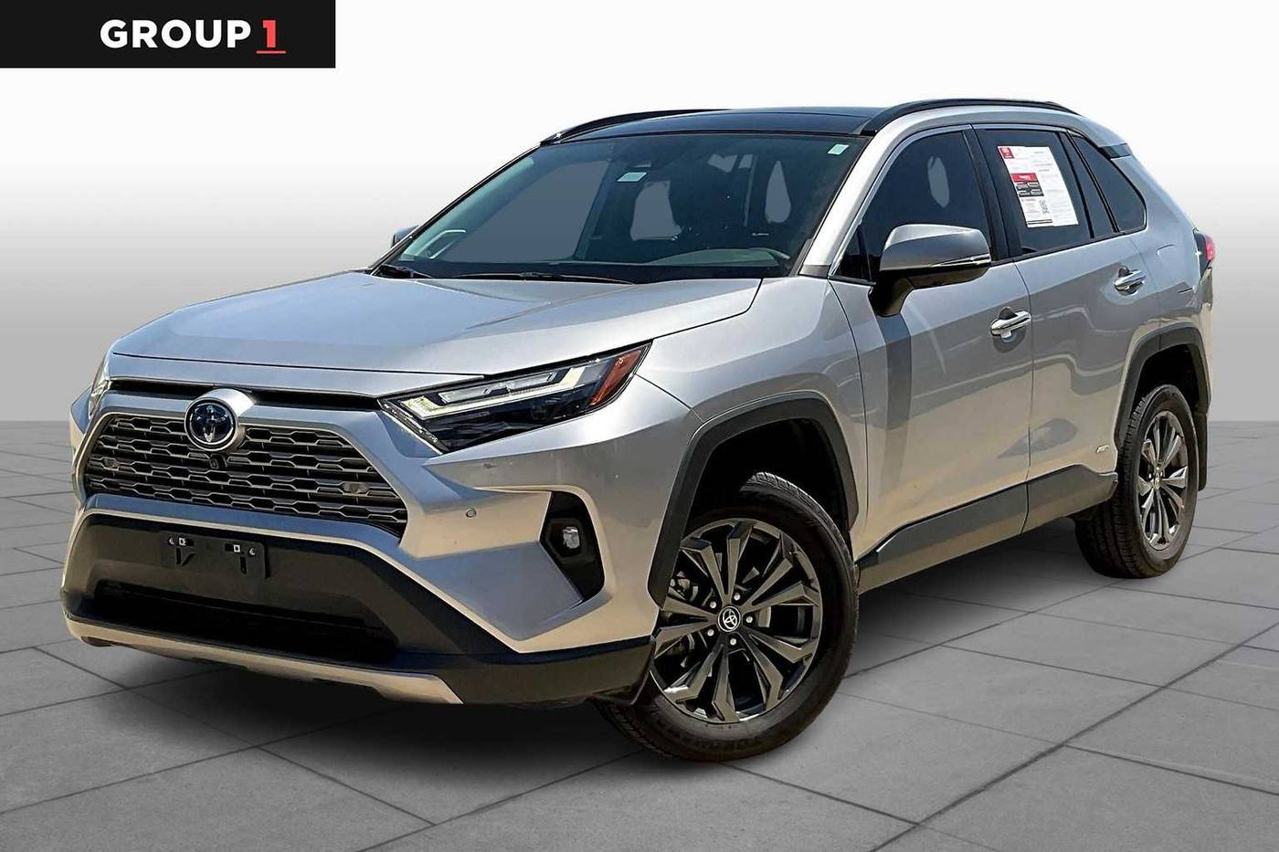 2023 Toyota RAV4