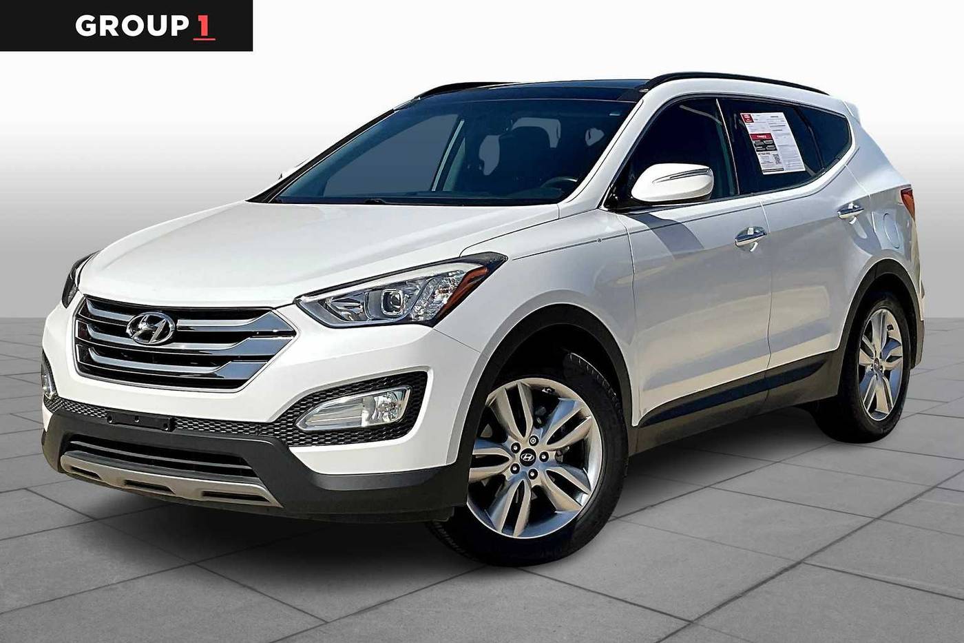 2015 Hyundai Santa Fe Sport