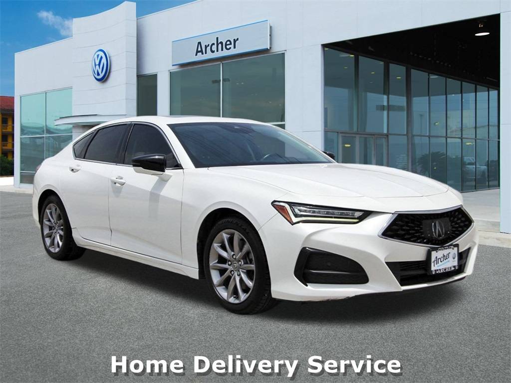 2021 Acura TLX