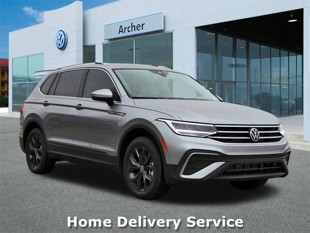2024 Volkswagen Tiguan