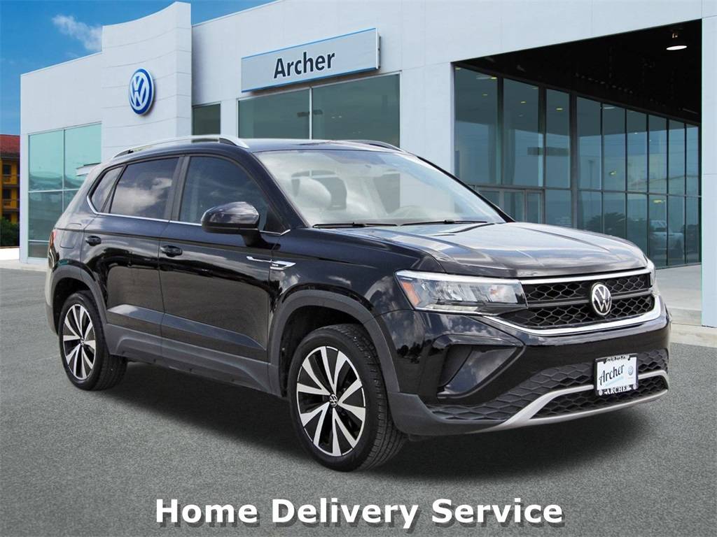 2022 Volkswagen Taos