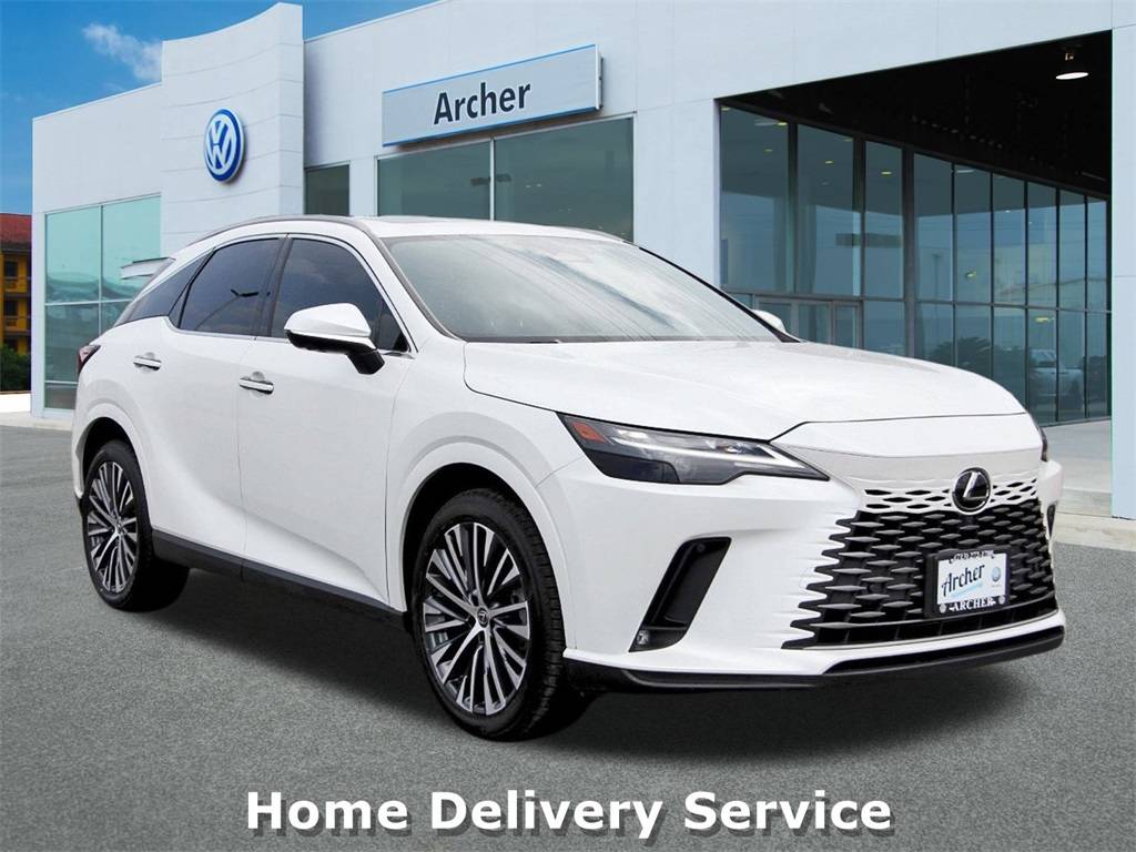 2023 Lexus RX
