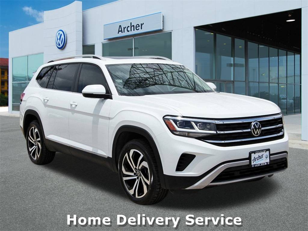 2022 Volkswagen Atlas