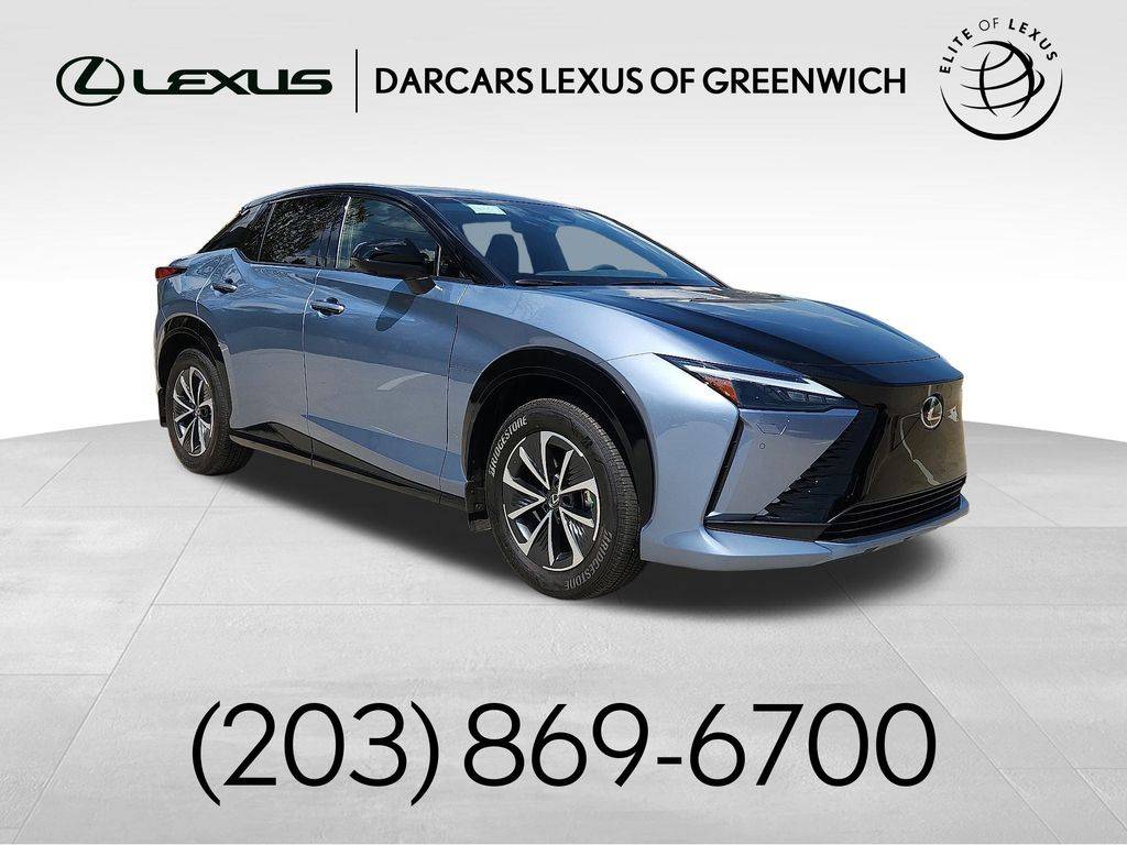 2024 Lexus Rz