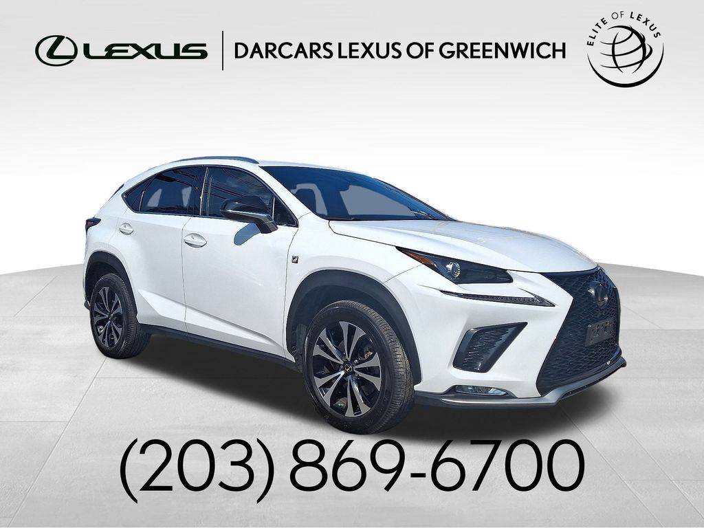 2021 Lexus NX
