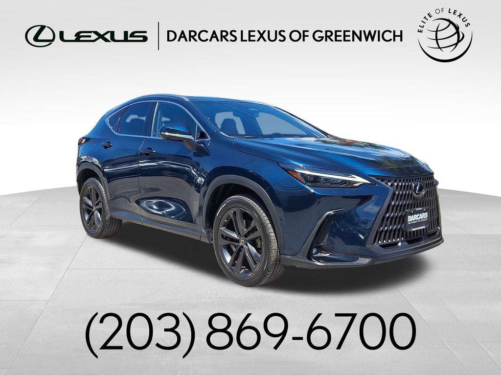 2022 Lexus NX