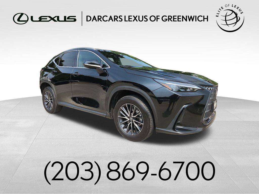 2025 Lexus NX