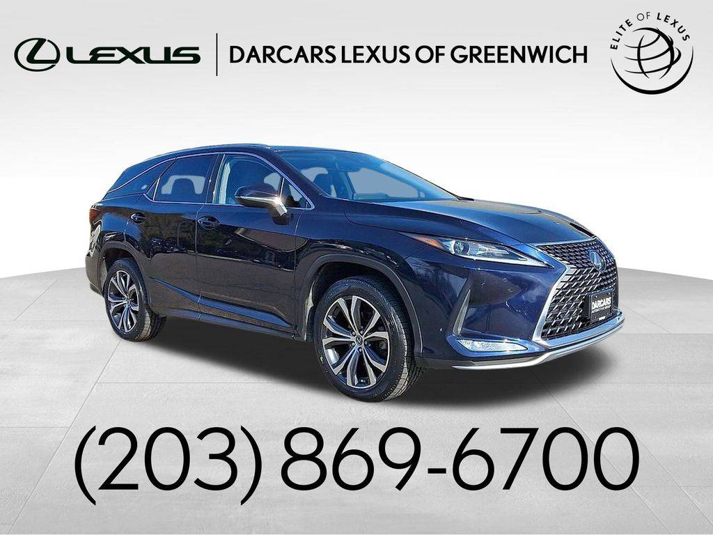 2022 Lexus RX
