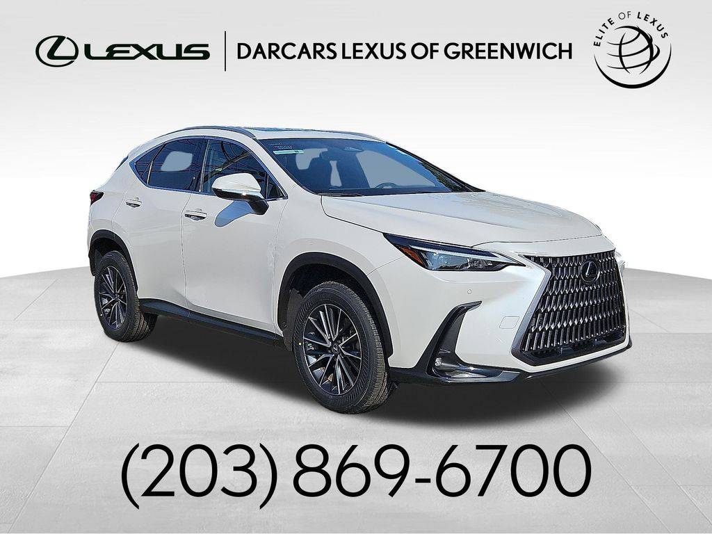 2022 Lexus NX