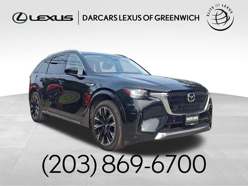 2024 Mazda Cx-90