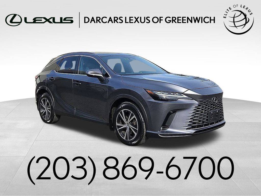 2023 Lexus RX