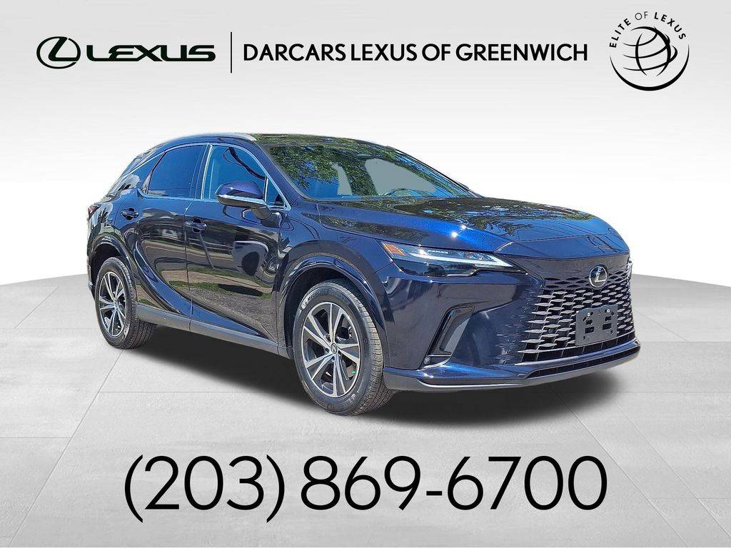 2023 Lexus RX