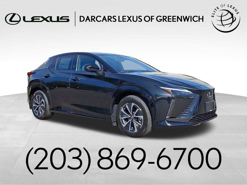 2025 Lexus Rz