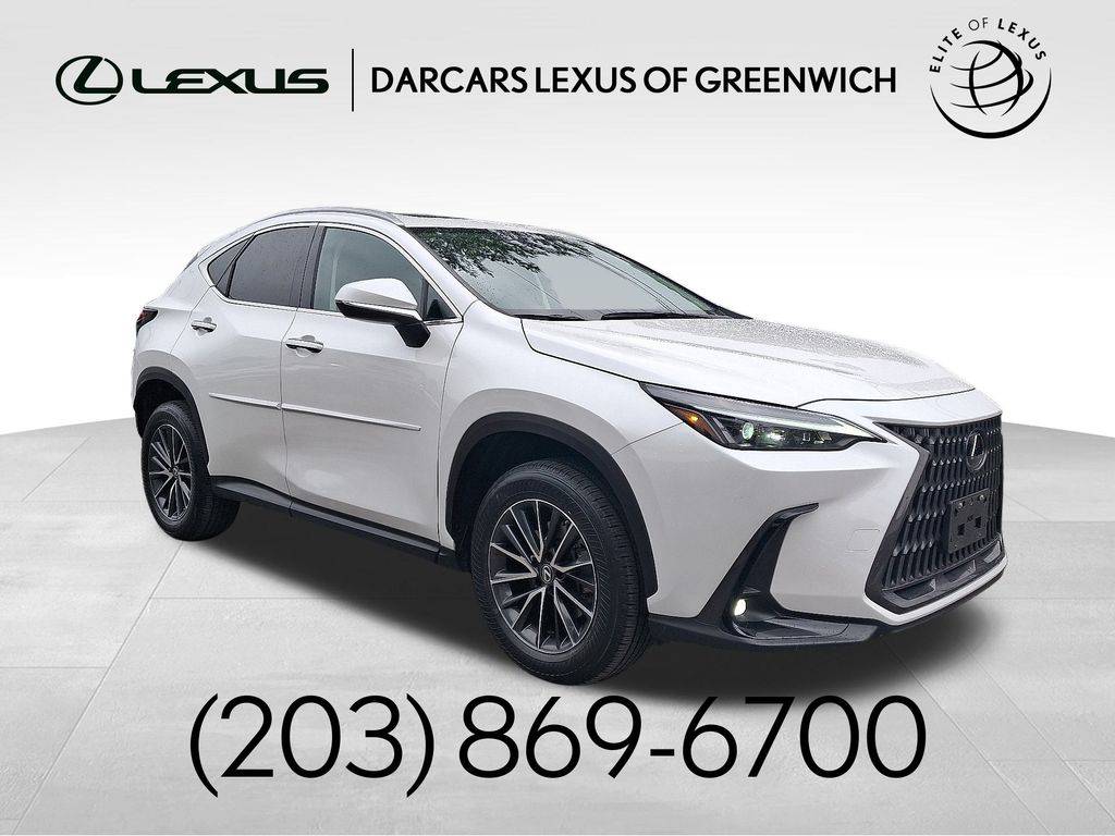 2022 Lexus NX