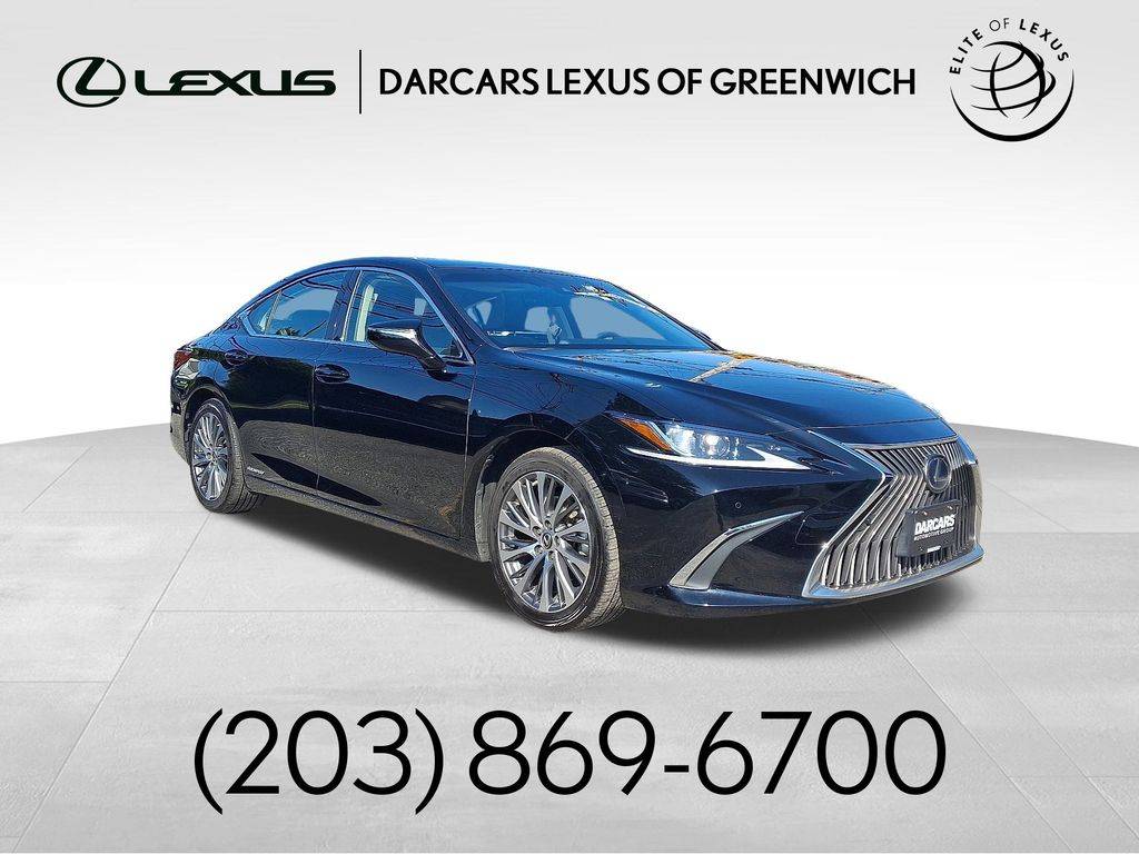2019 Lexus ES