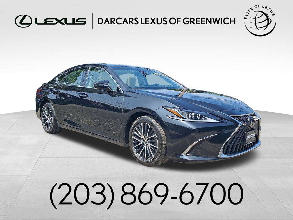 2022 Lexus ES