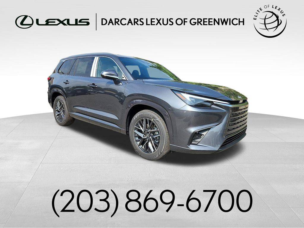 2025 Lexus Tx