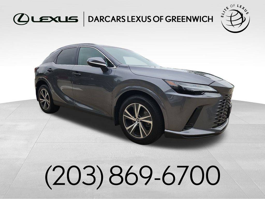2023 Lexus RX