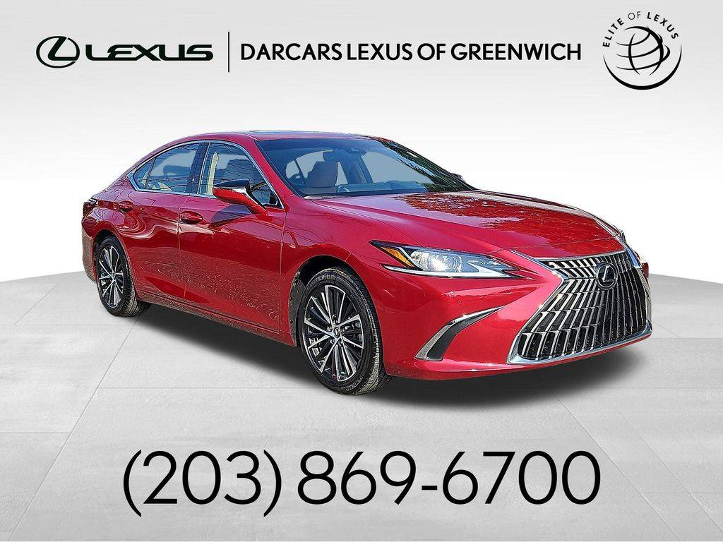 2025 Lexus ES