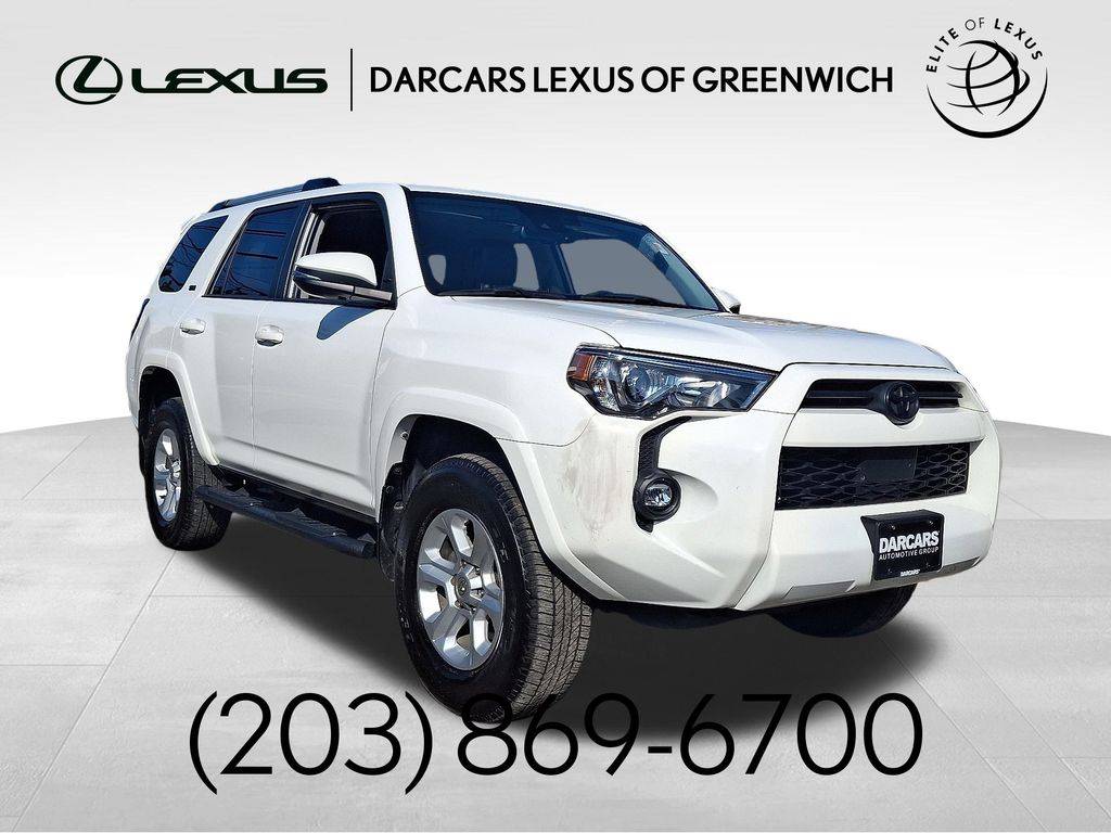 2022 Toyota 4runner