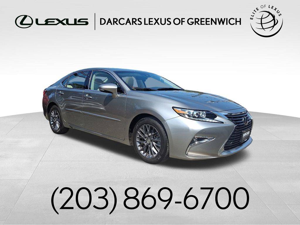 2018 Lexus ES