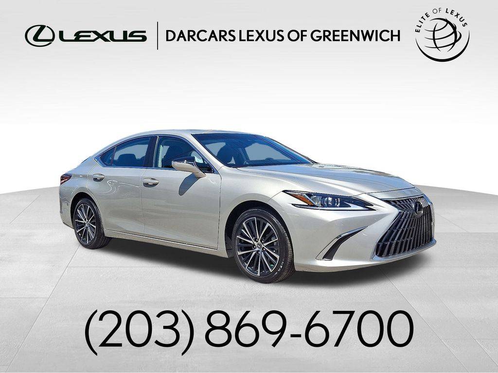 2024 Lexus ES