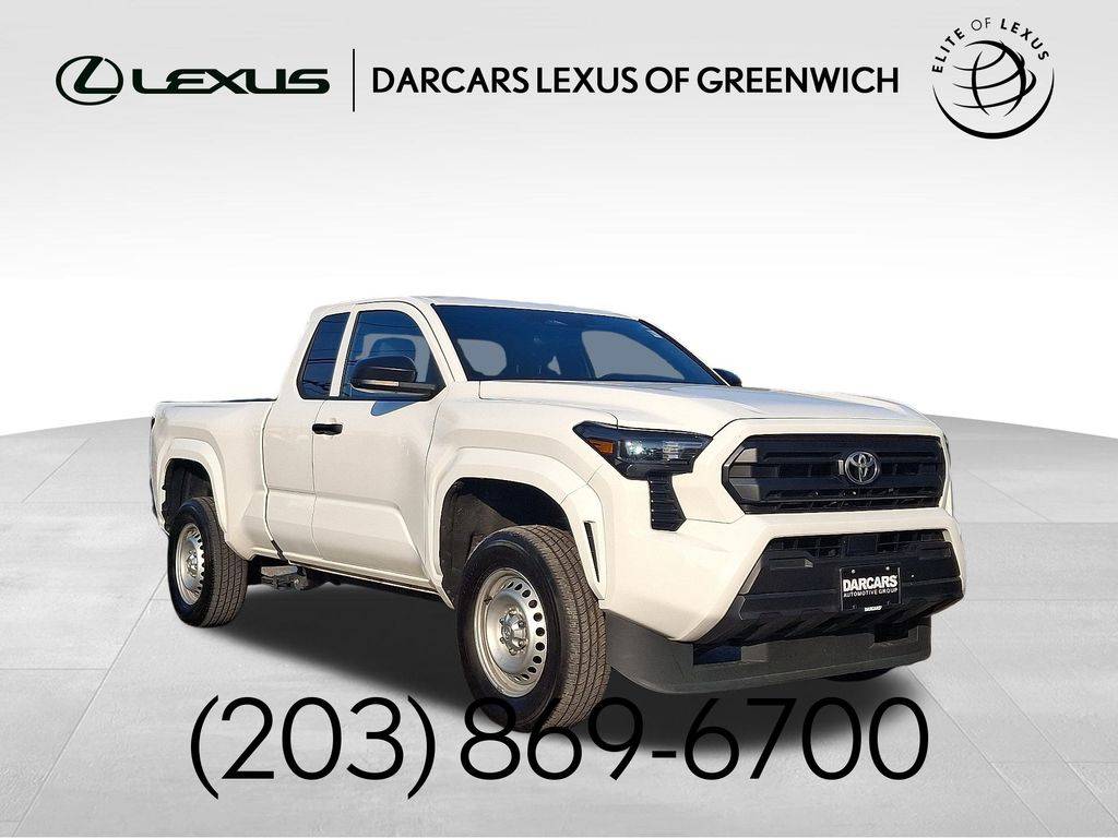2024 Toyota Tacoma 2wd