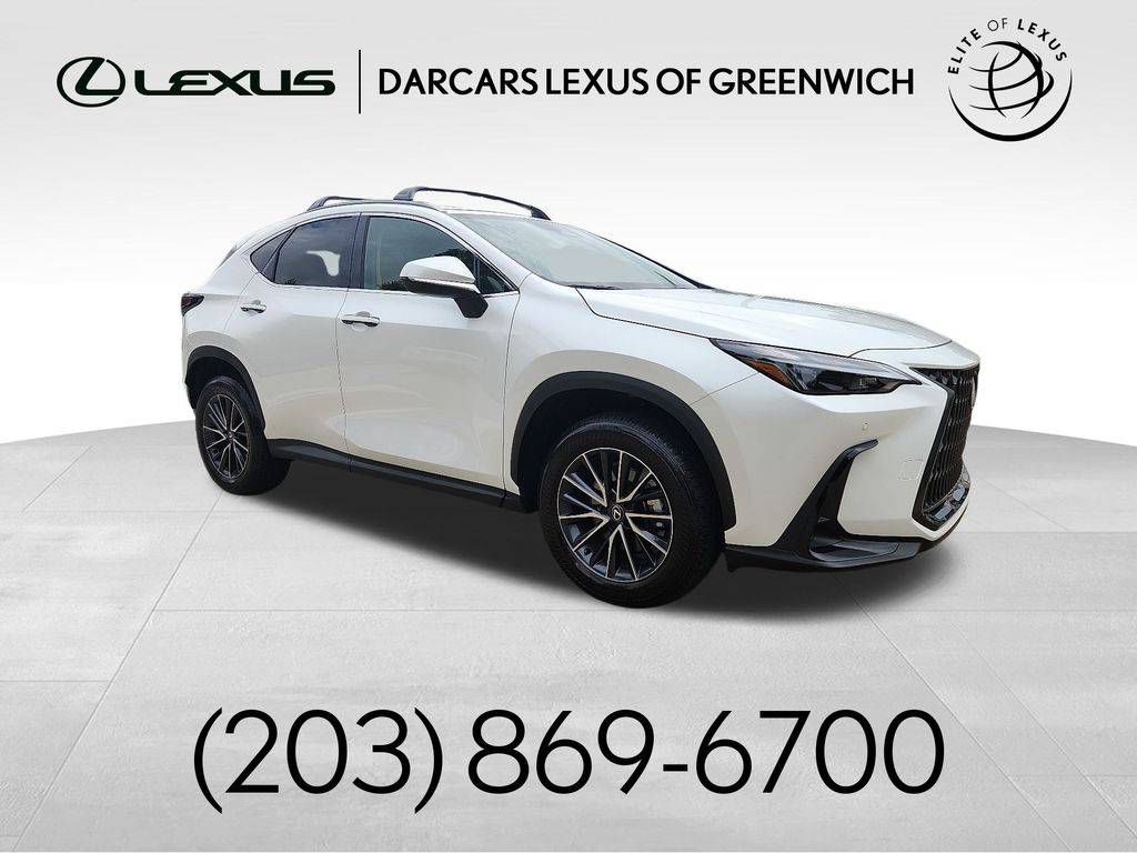 2025 Lexus NX