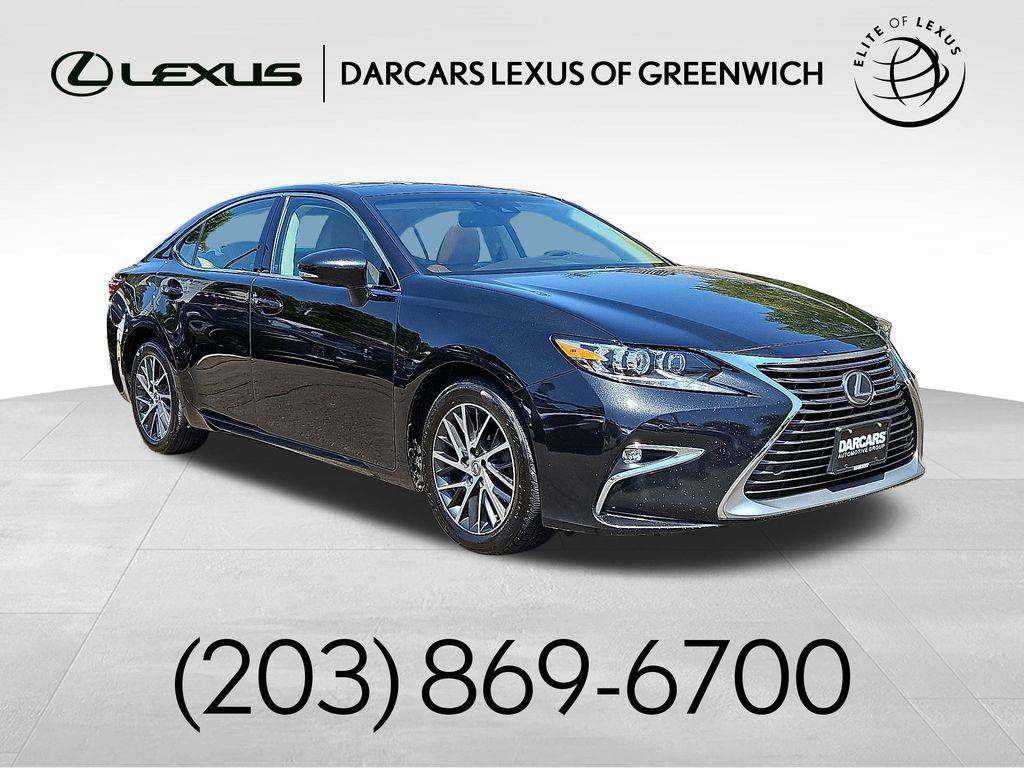 2018 Lexus ES