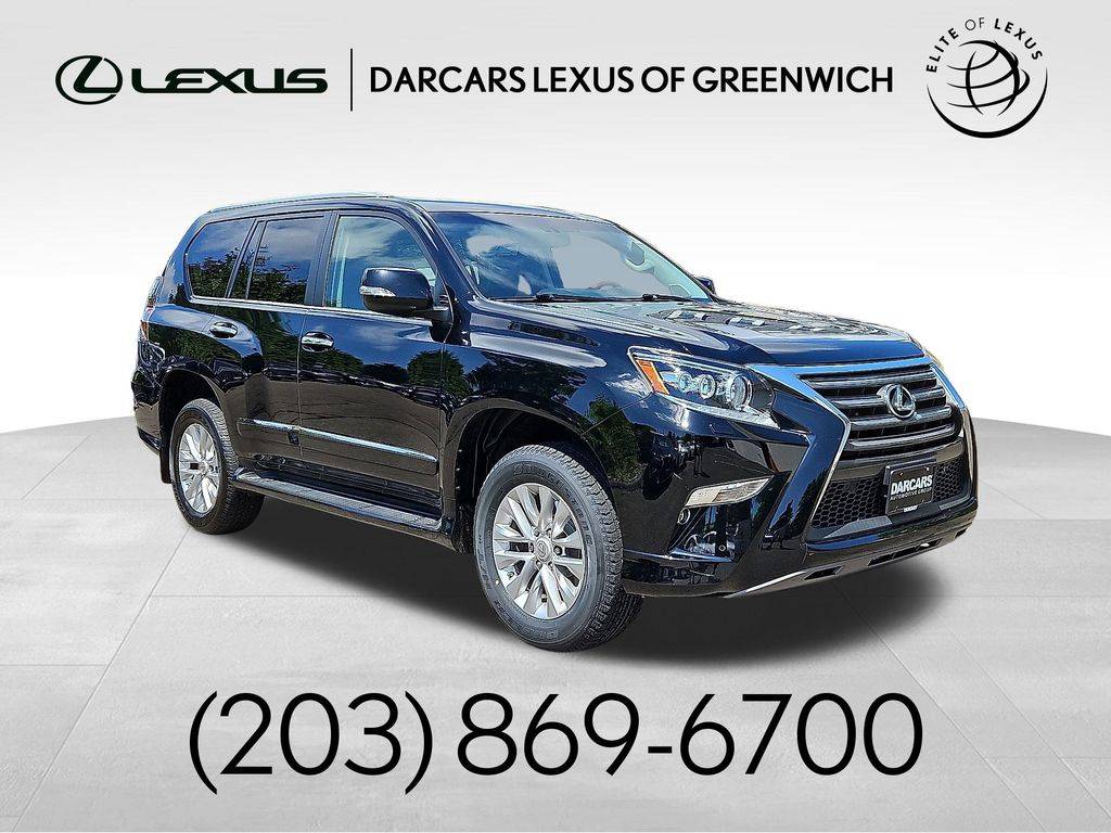 2018 Lexus GX