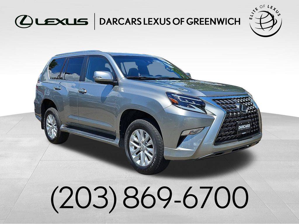 2022 Lexus GX