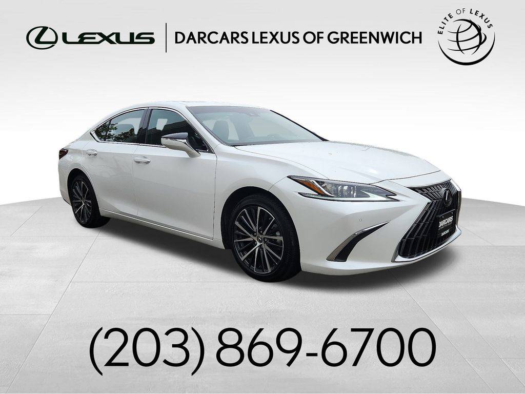 2025 Lexus ES