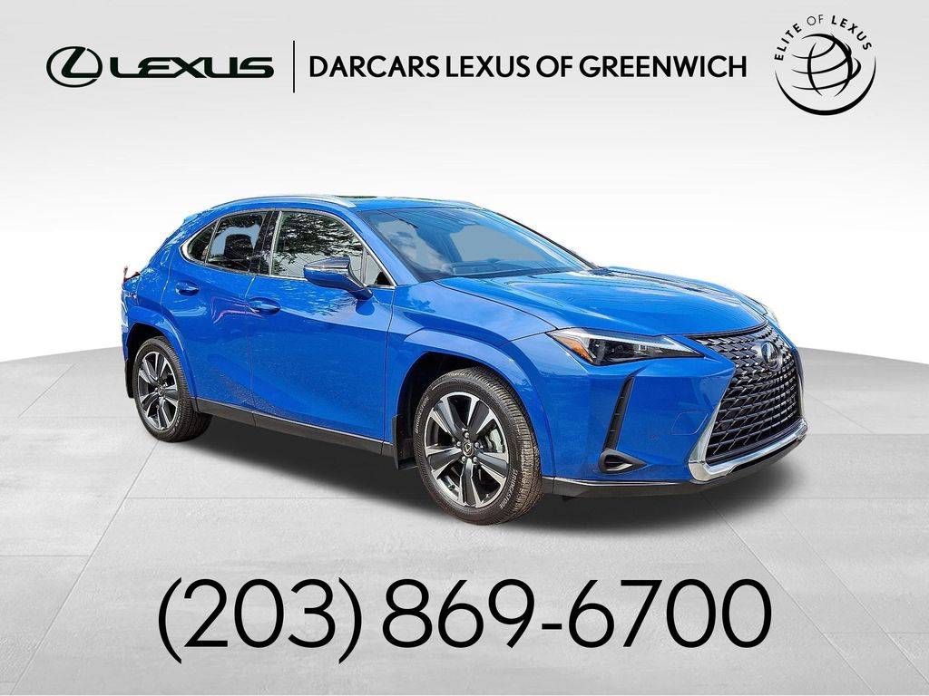 2025 Lexus UX