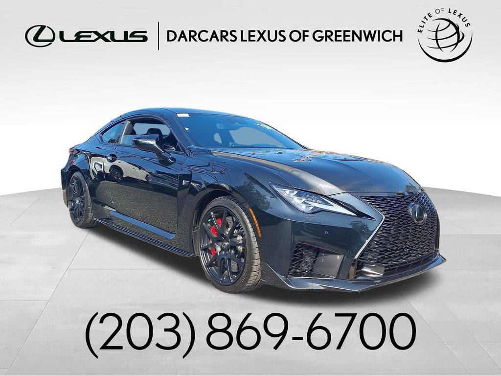 2024 Lexus RC F