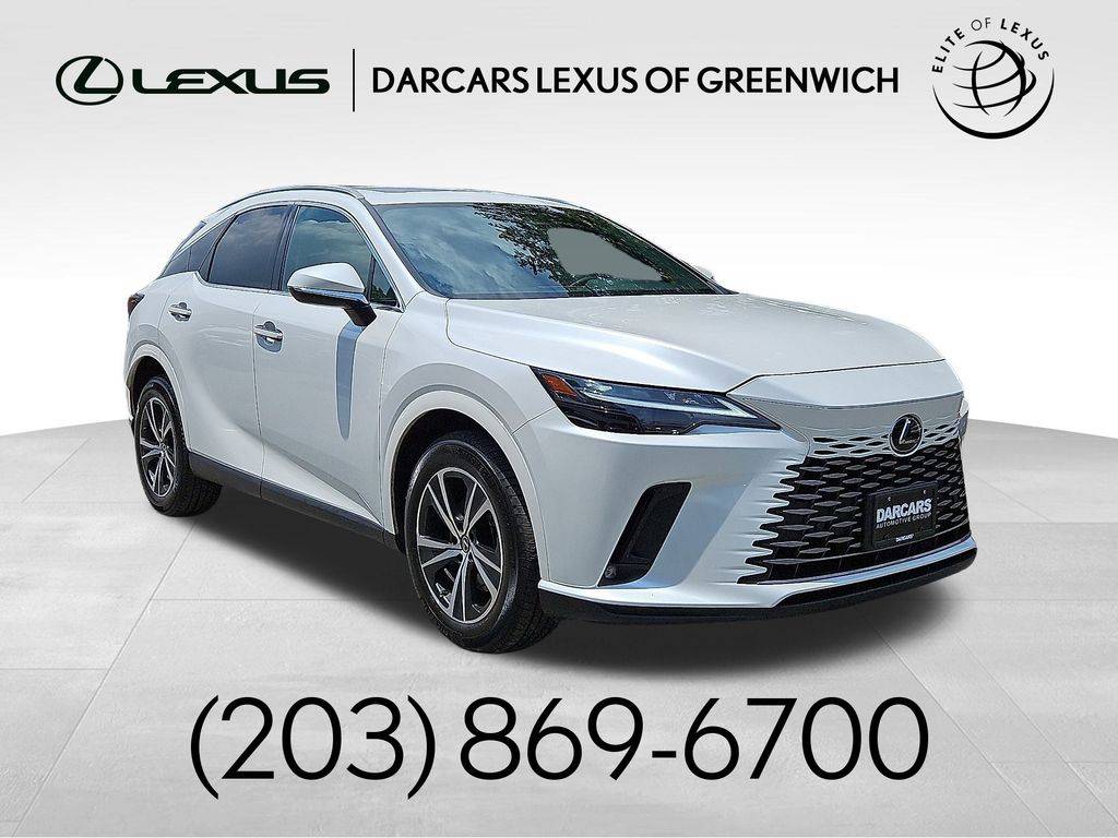 2024 Lexus RX