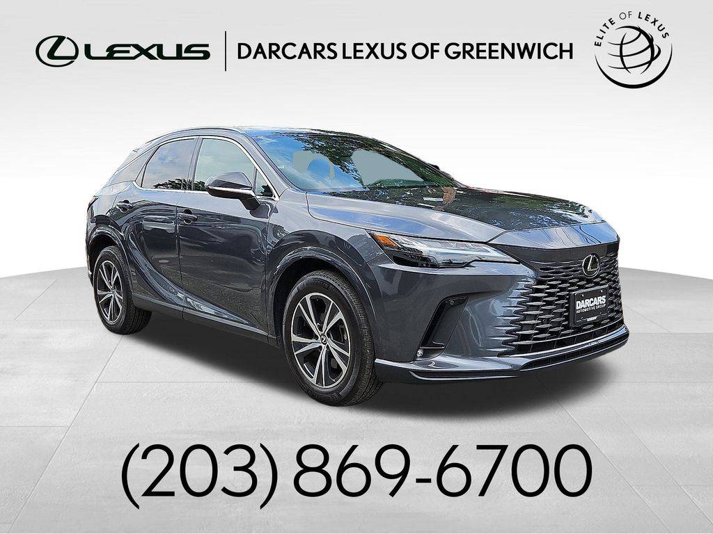 2024 Lexus RX