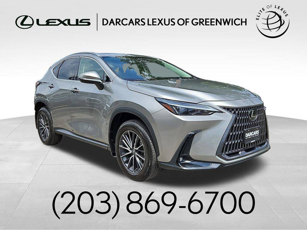 2024 Lexus NX