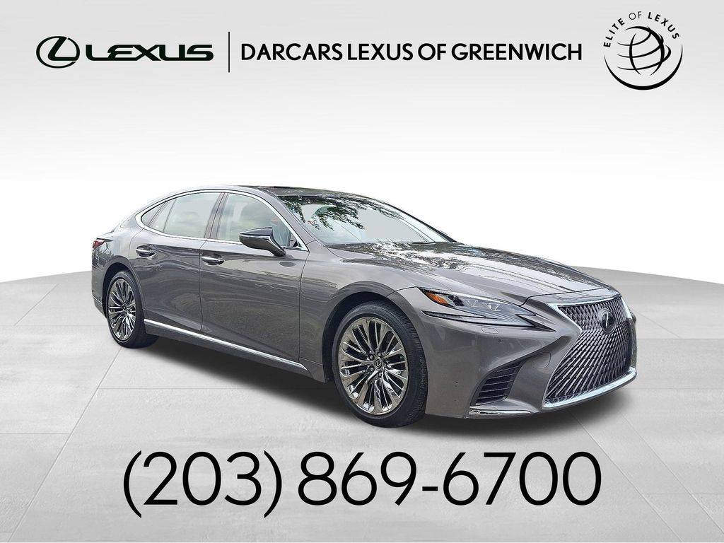 2019 Lexus LS