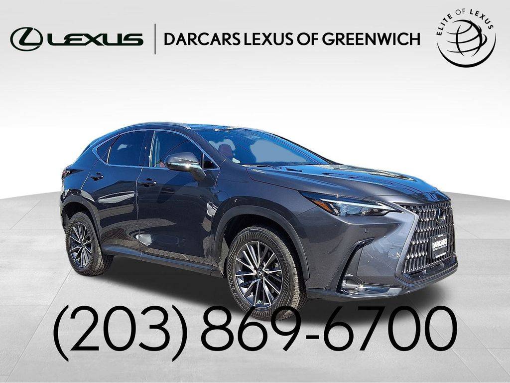2022 Lexus NX