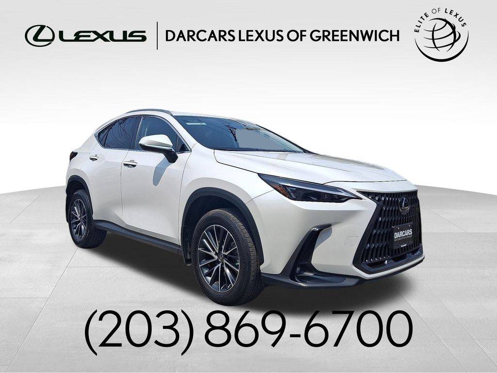 2023 Lexus NX