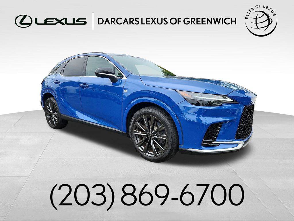 2024 Lexus RX