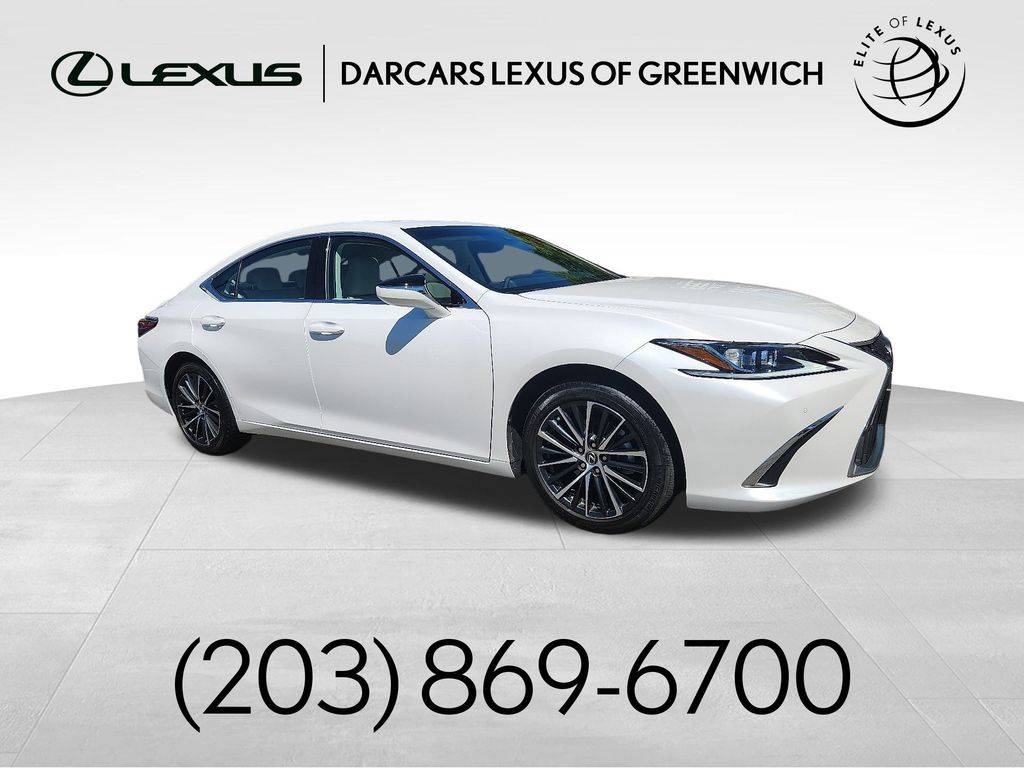 2024 Lexus ES