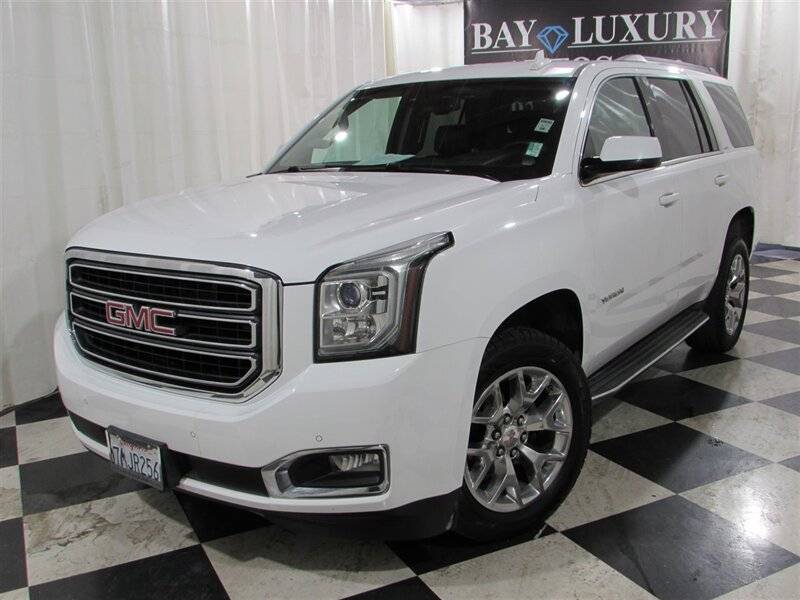 2016 GMC Yukon