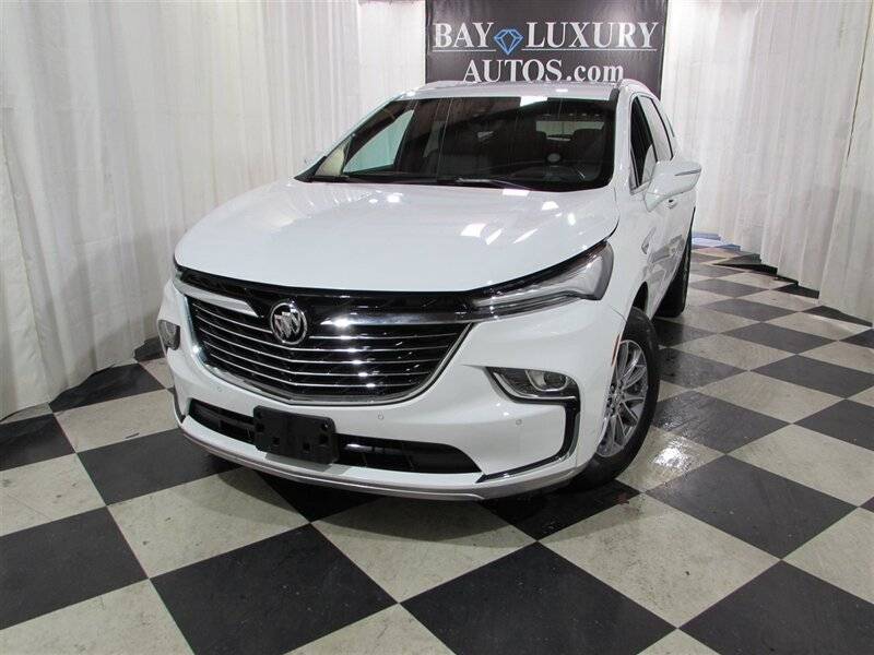 2024 Buick Enclave