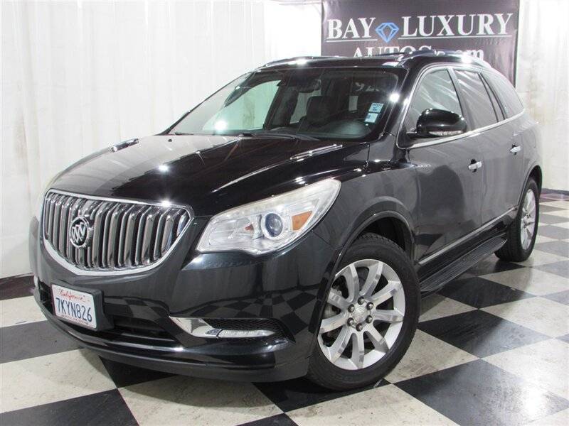 2015 Buick Enclave