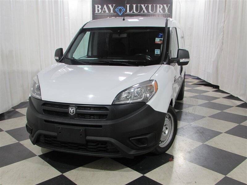 2018 RAM Promaster City Cargo Van