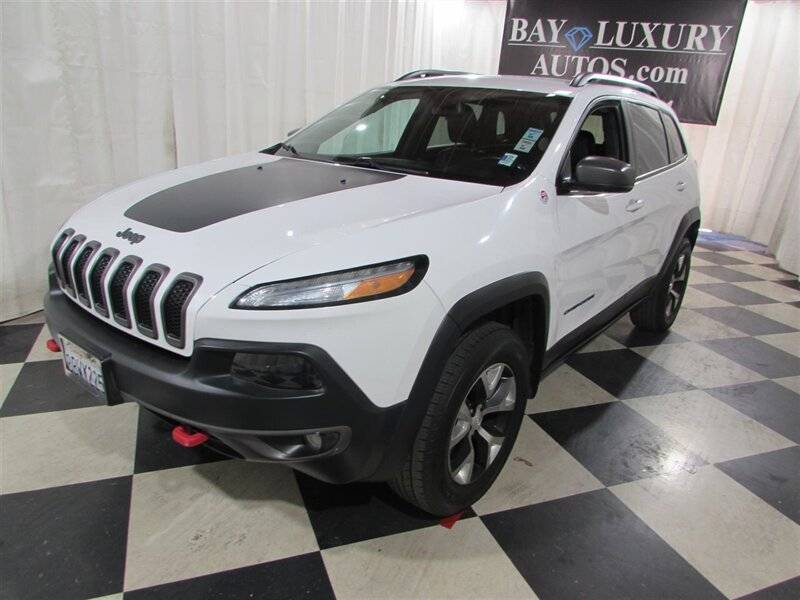 2018 Jeep Cherokee